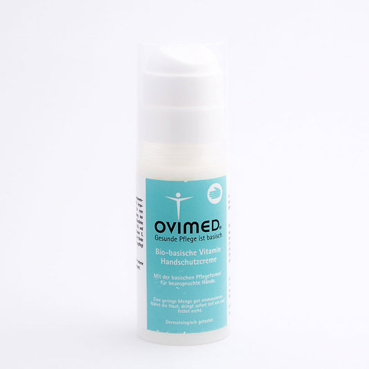 OVIMED Bio Vitamin Handschutzcreme pH 8,0 50ml