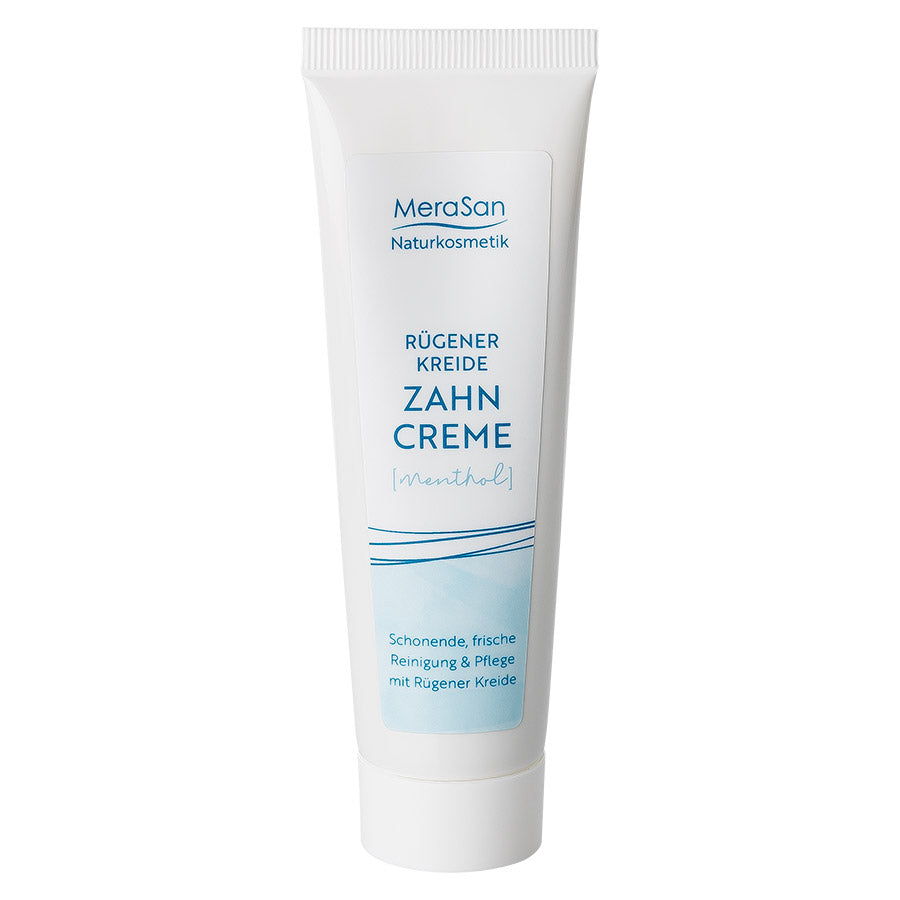 MeraSan Rügener Kreidezahncreme Menthol 50ml