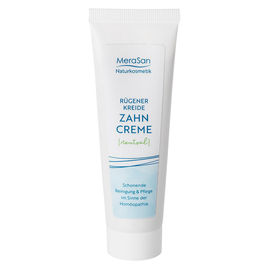 MeraSan Rügener Kreidezahncreme Neutral 50ml