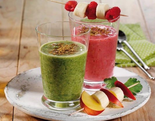 Basischer Smoothie