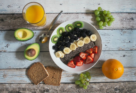 Gesunde Ernährung bei Jugendlichen