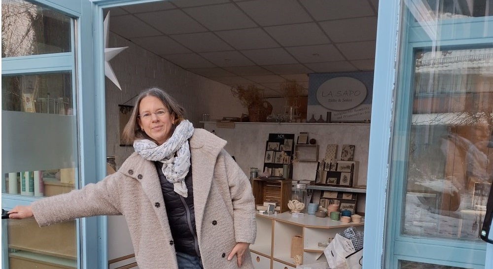 Interview mit La Sapo Gründerin