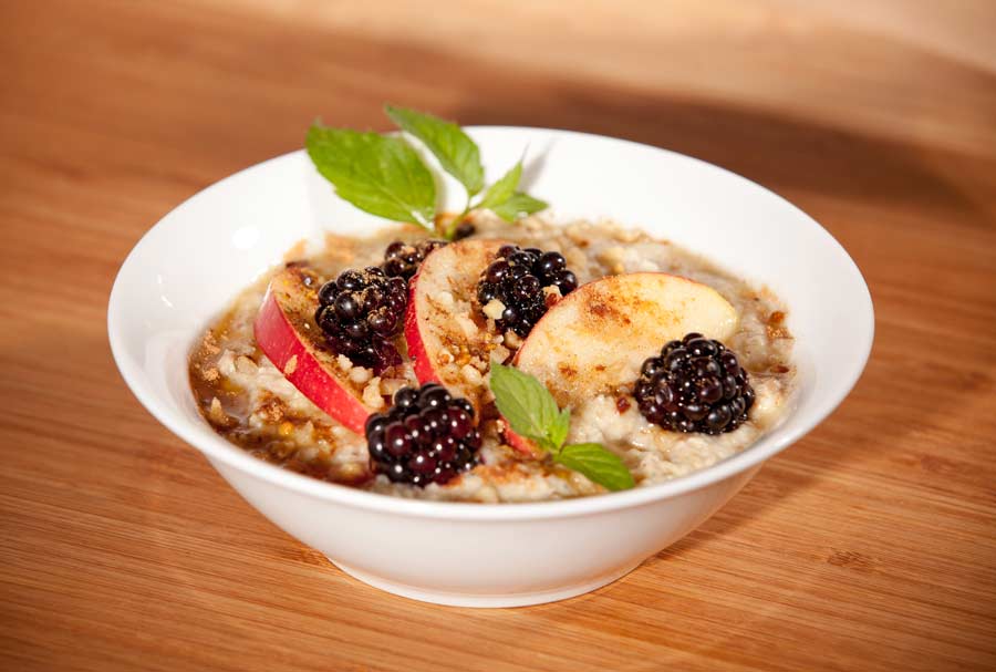 basisches Frühstück mit Jentschura MorgenStund