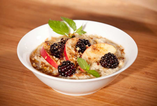 basisches Frühstück mit Jentschura MorgenStund