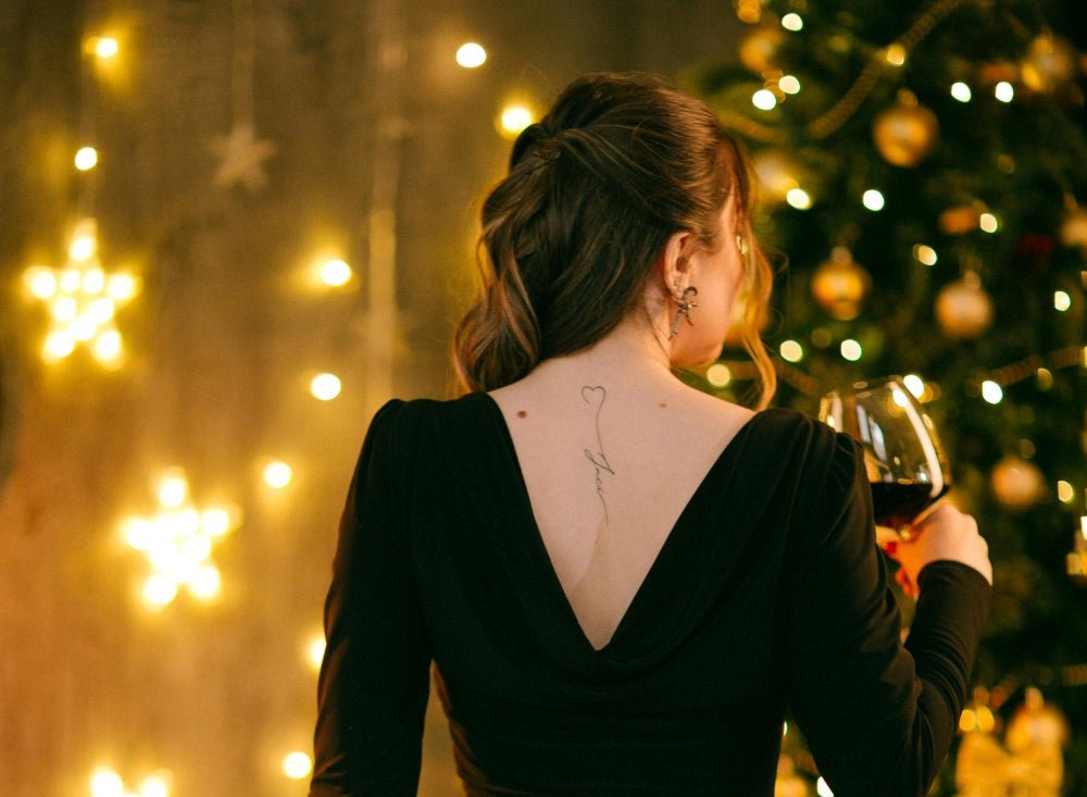 Haarstyling für die Festtage von Ovimed