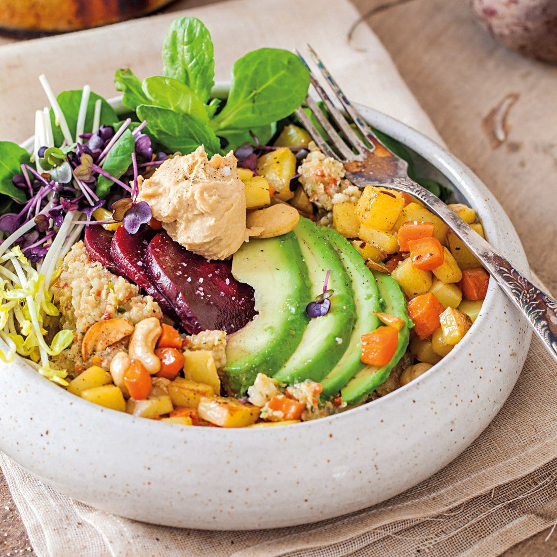 Basische Ernährung für Anfänger – mit drei einfachen Helfern starten