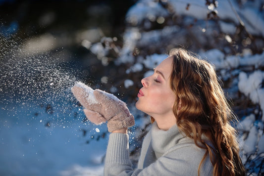 starkes immunsystem im Winter