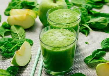 Grüner Smoothie