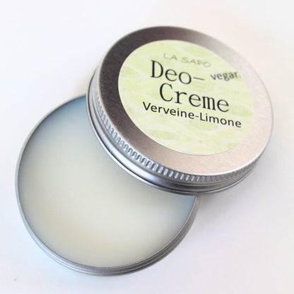 La Sapo Deocreme Verveine-Limone in einer Dose