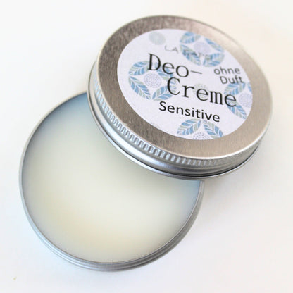 La Sapo Deocreme Sensitive in einer Dose