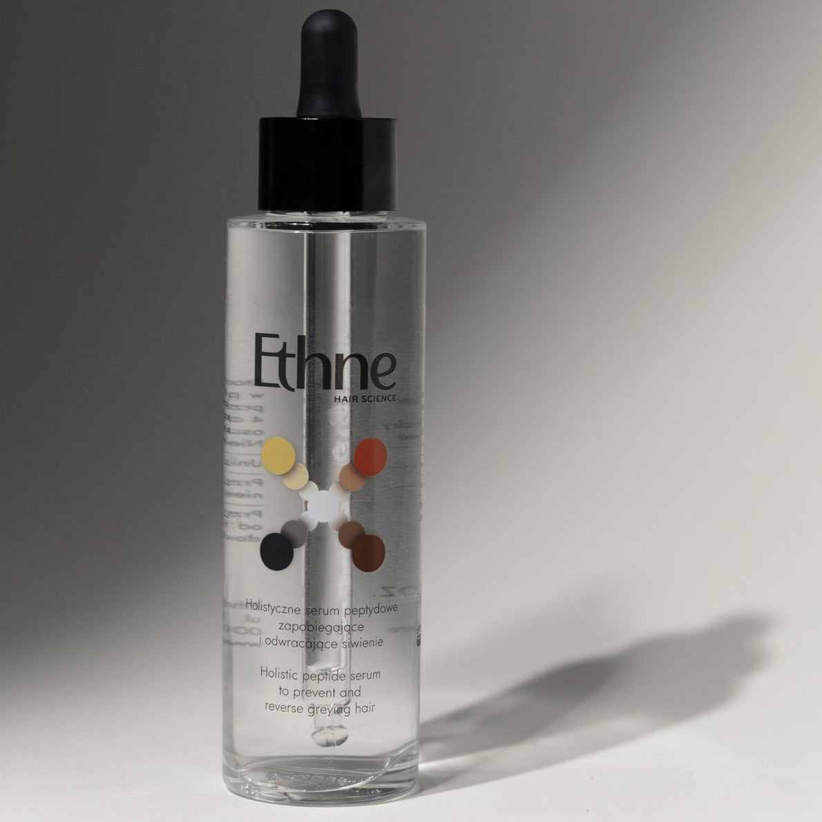 ETHNE natürliches Serum gegen graue Haare