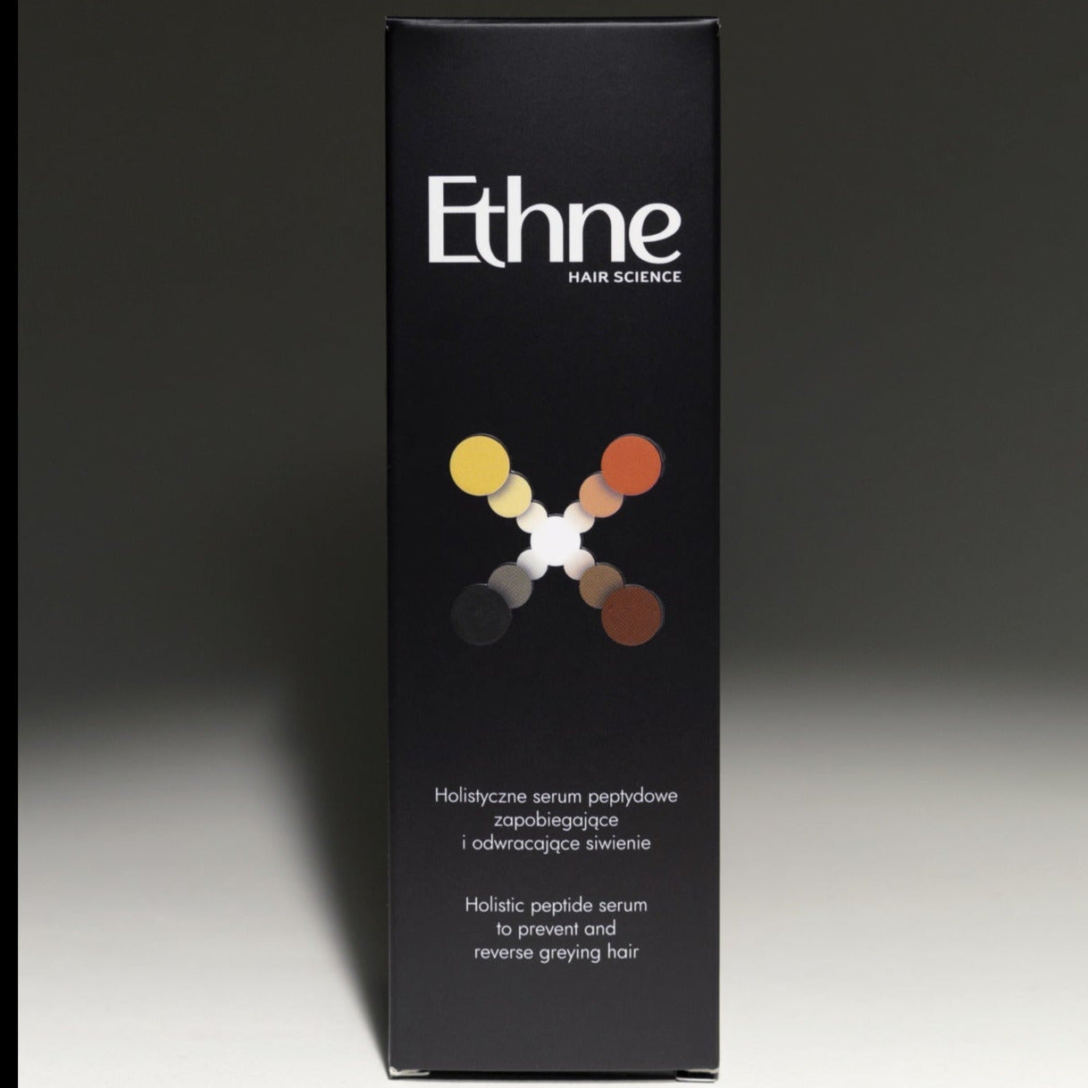 ETHNE natürliches Serum gegen graue Haare