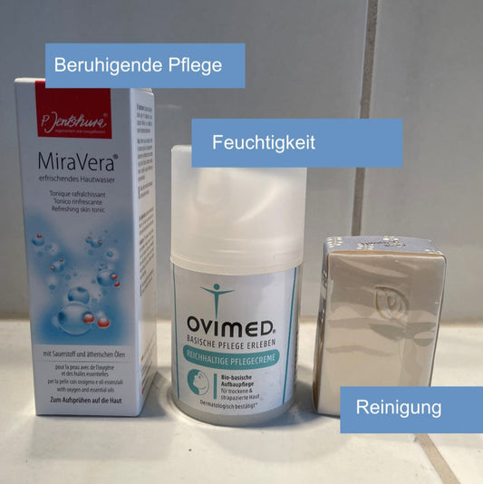 Glow-up für Gesicht unter 50€