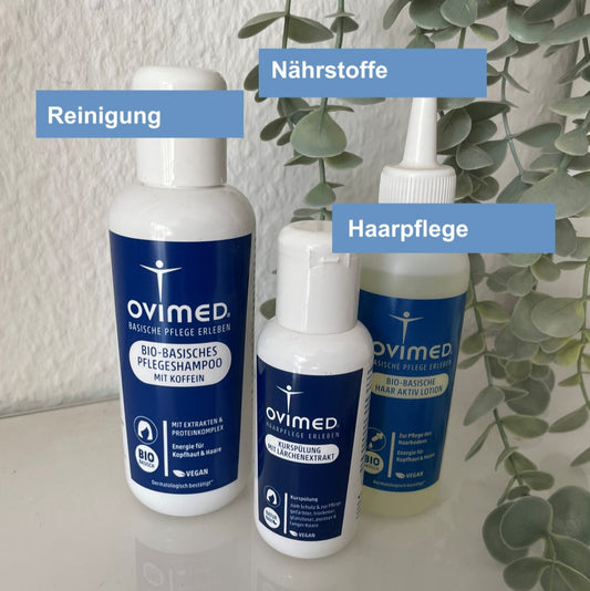 Glow-up für die Haare