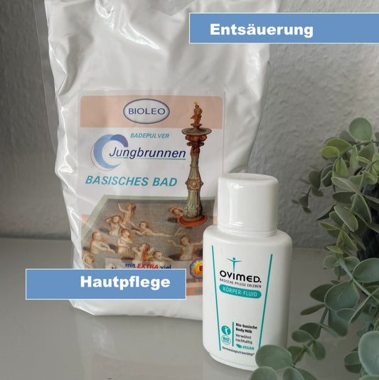 Glow-up für den Körper