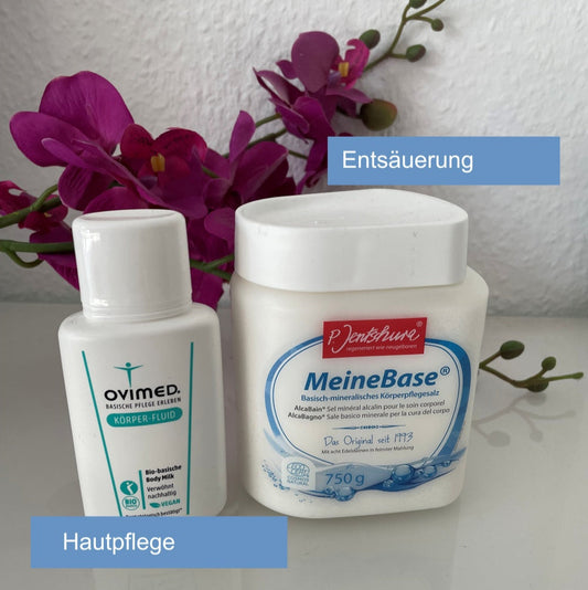 Glow-up für den Körper