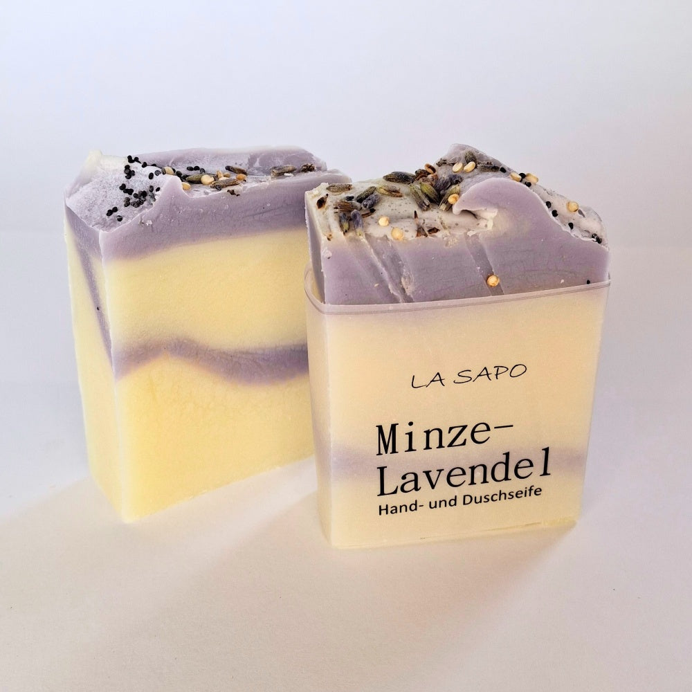 La Sapo Minze-Lavendel
