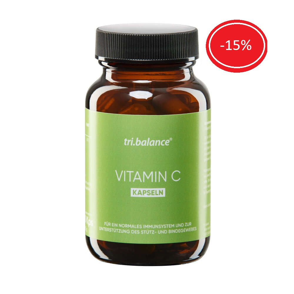 Vitamin C 15% Rabatt