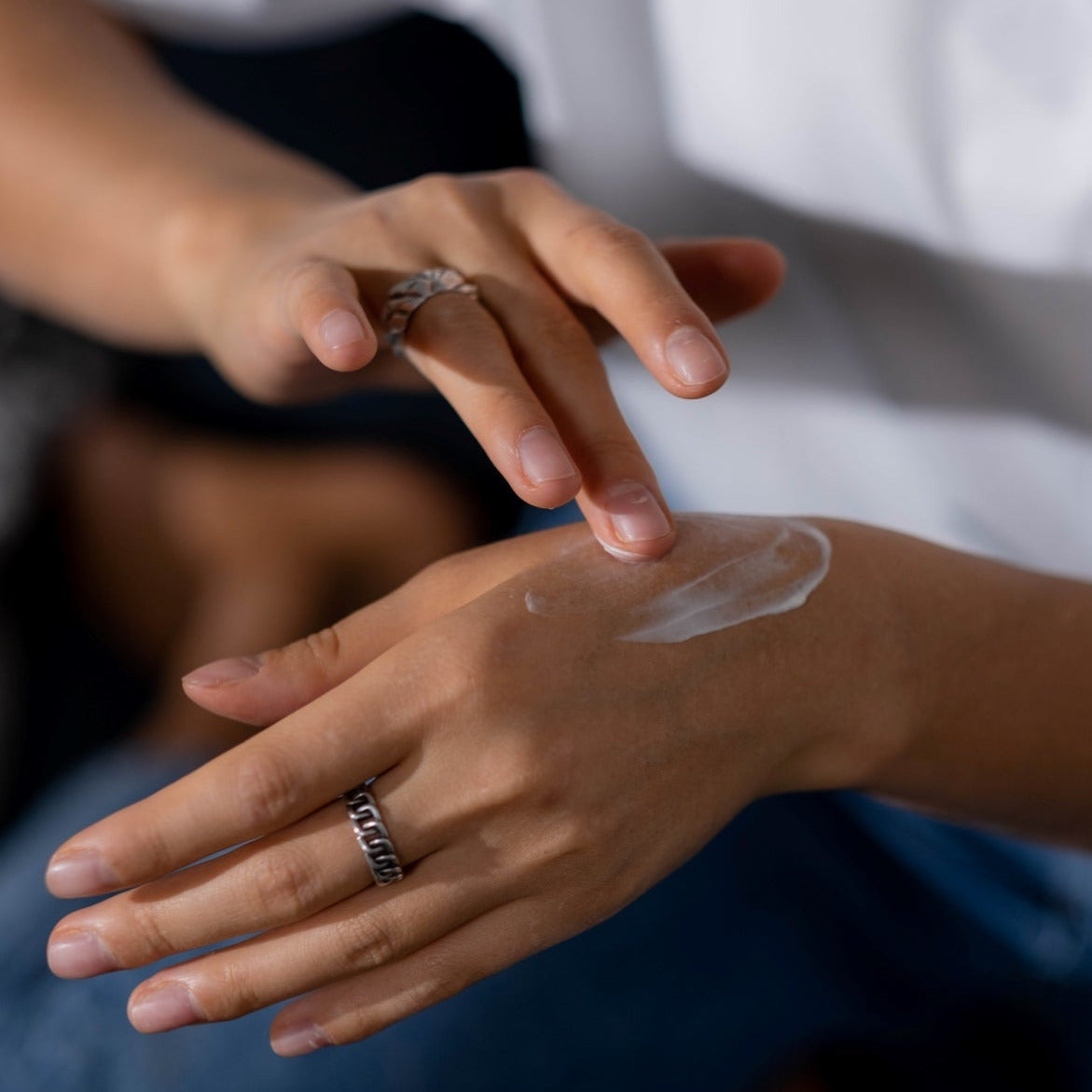 Ovimed Vitamin Handschutzcreme Ideal für Ihre Hände