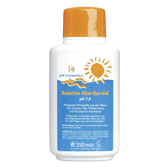pH-Cosmetics After-Sun Gel pH 7,5 250ml