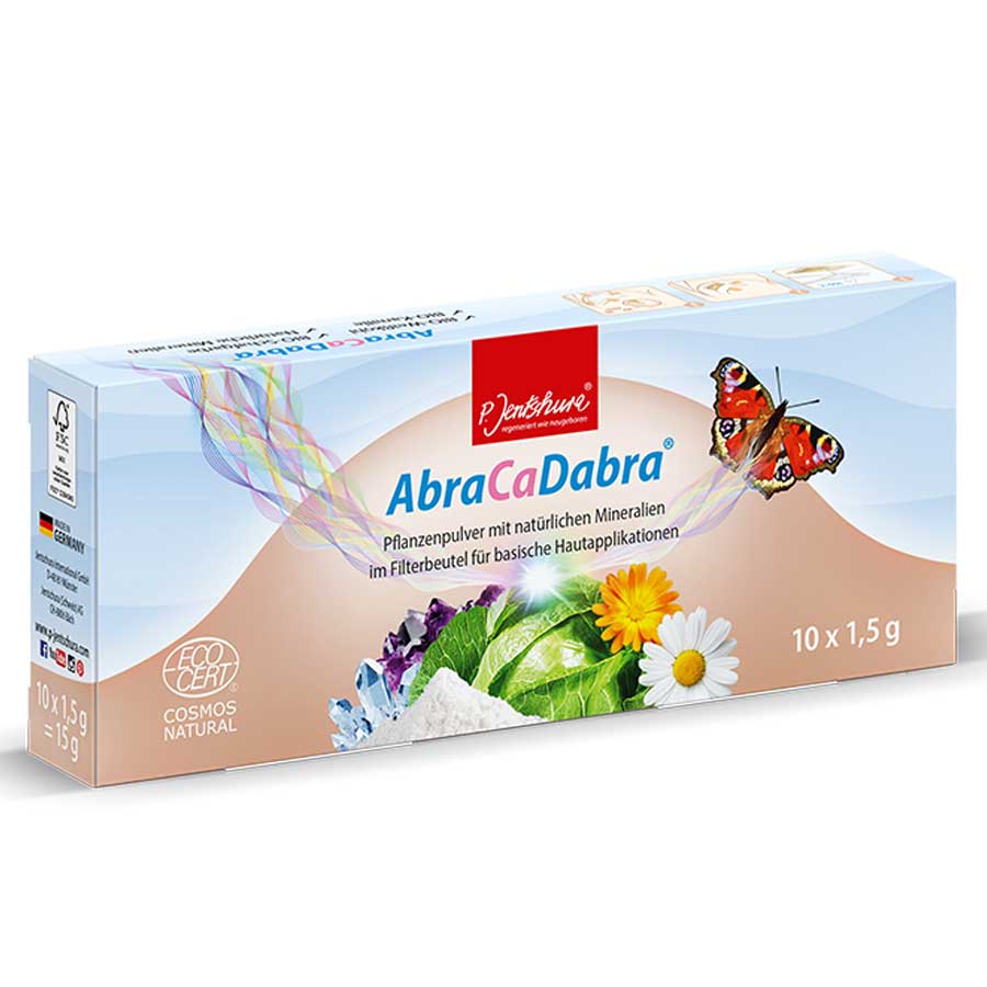 AbraCaDabraÂ® Filterbeutel 10 Filterbeutel je 1.5g (=15g)
