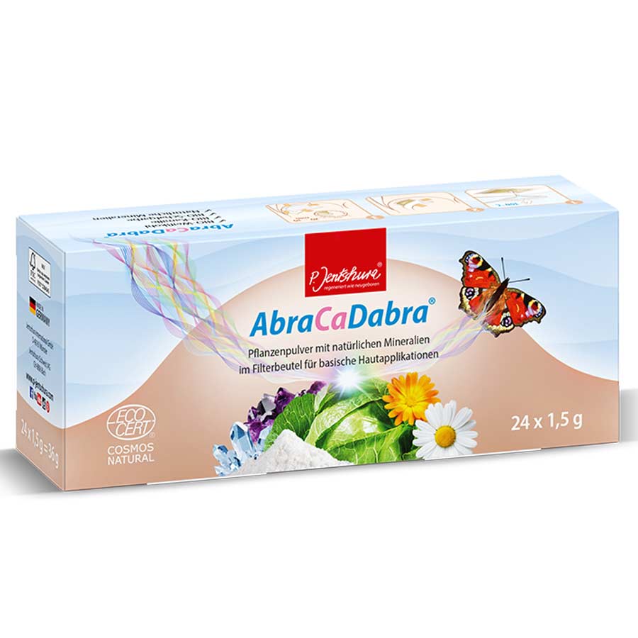 AbraCaDabraÂ® Filterbeutel 24 Filterbeutel je 1.5g (=36g)